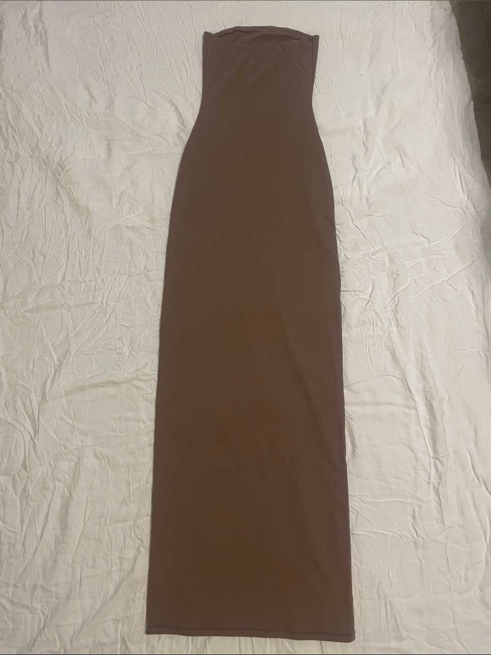 SKIMS - Fits Everybody
Tube Dress - Cocoa -Size XXS - Picture 3 of 5